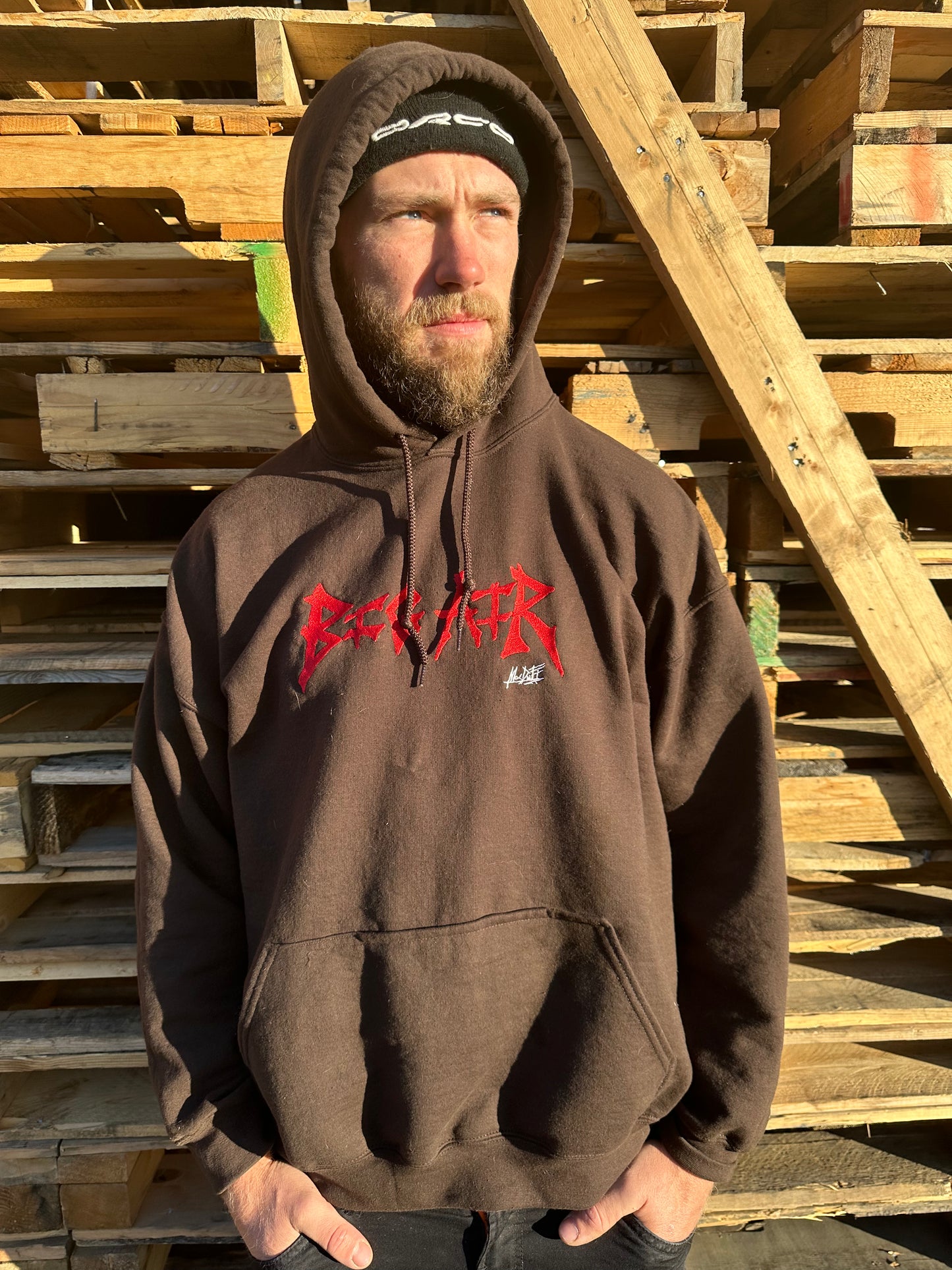 Big Air Hoodie