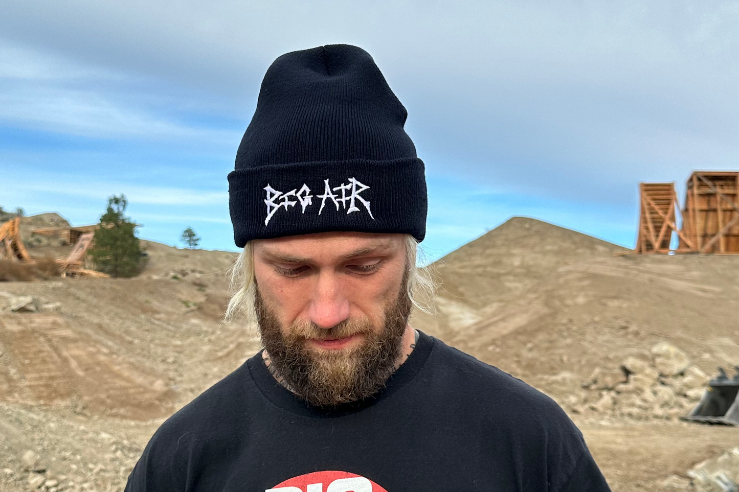 The Big Air Beanie