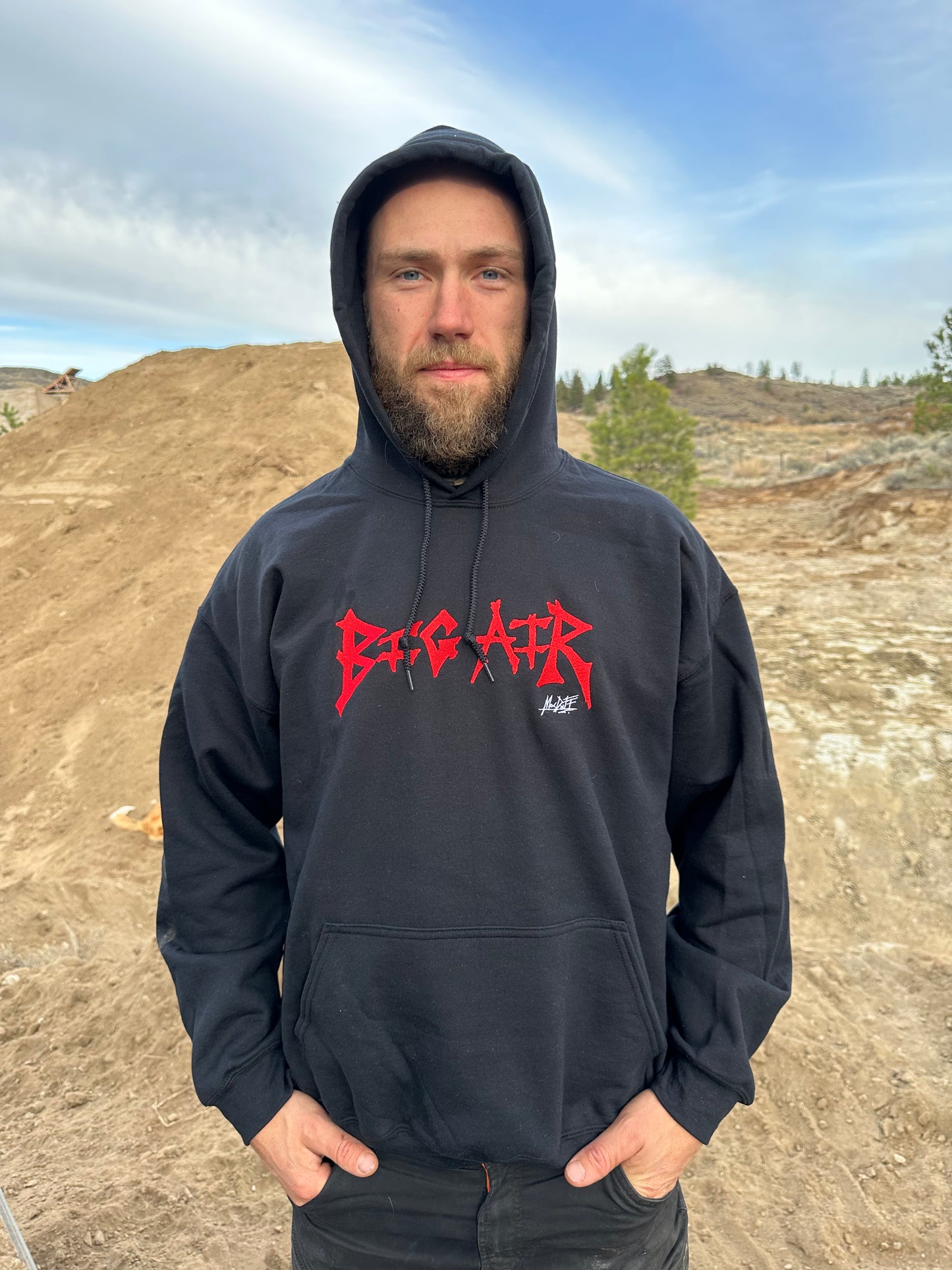 Big Air Hoodie