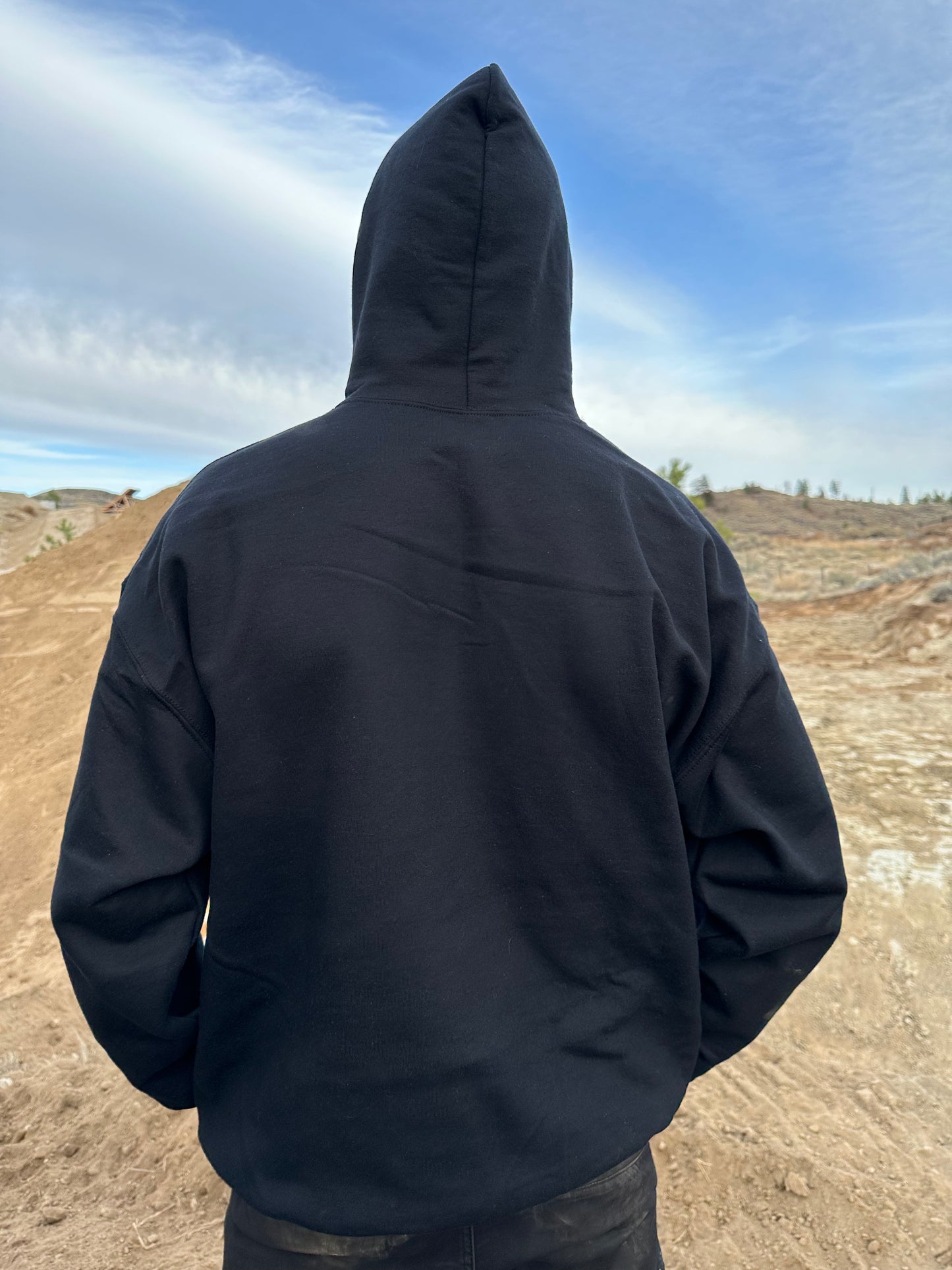 Big Air Hoodie