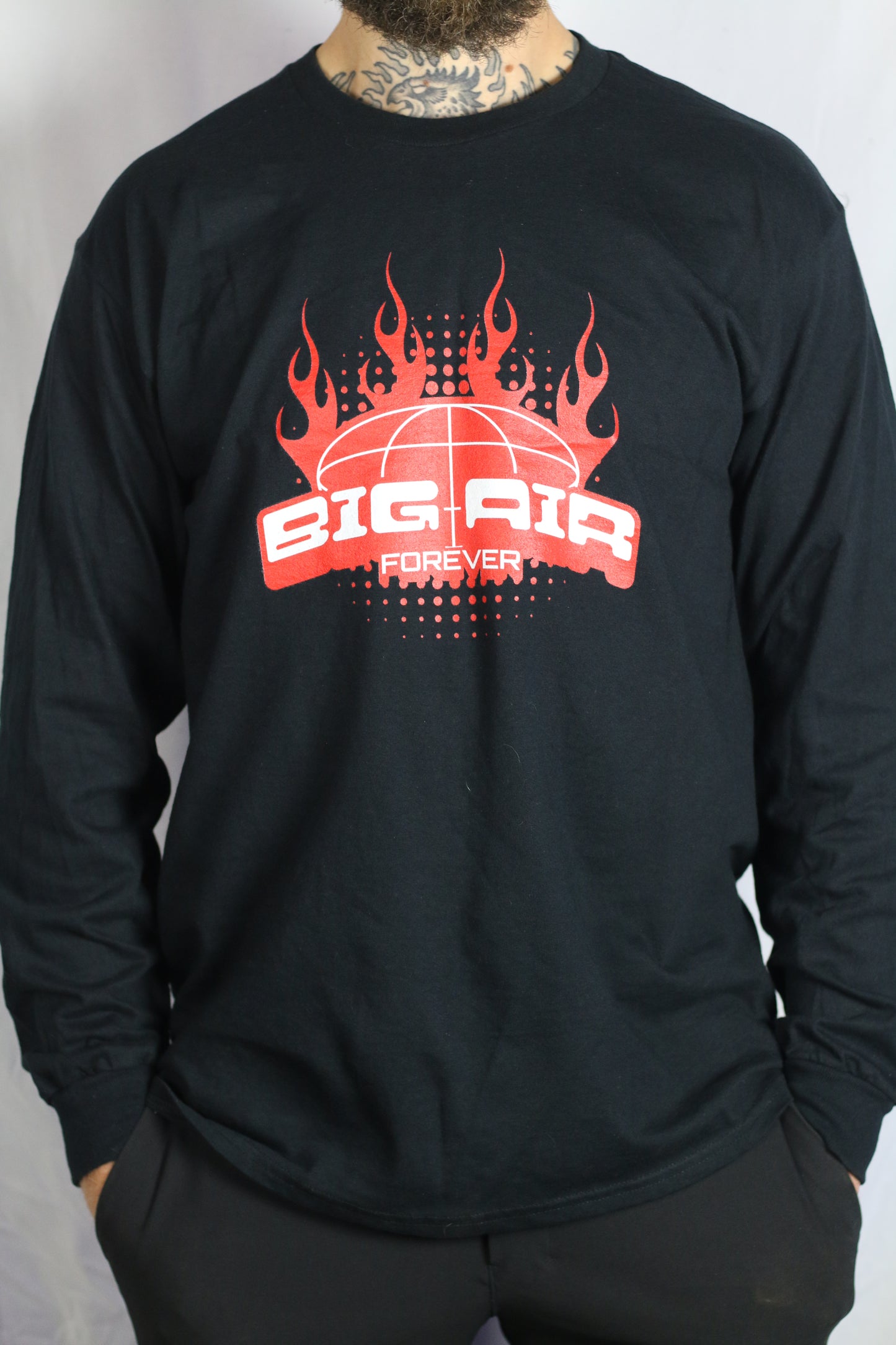 Big Air Forever Long Sleeve