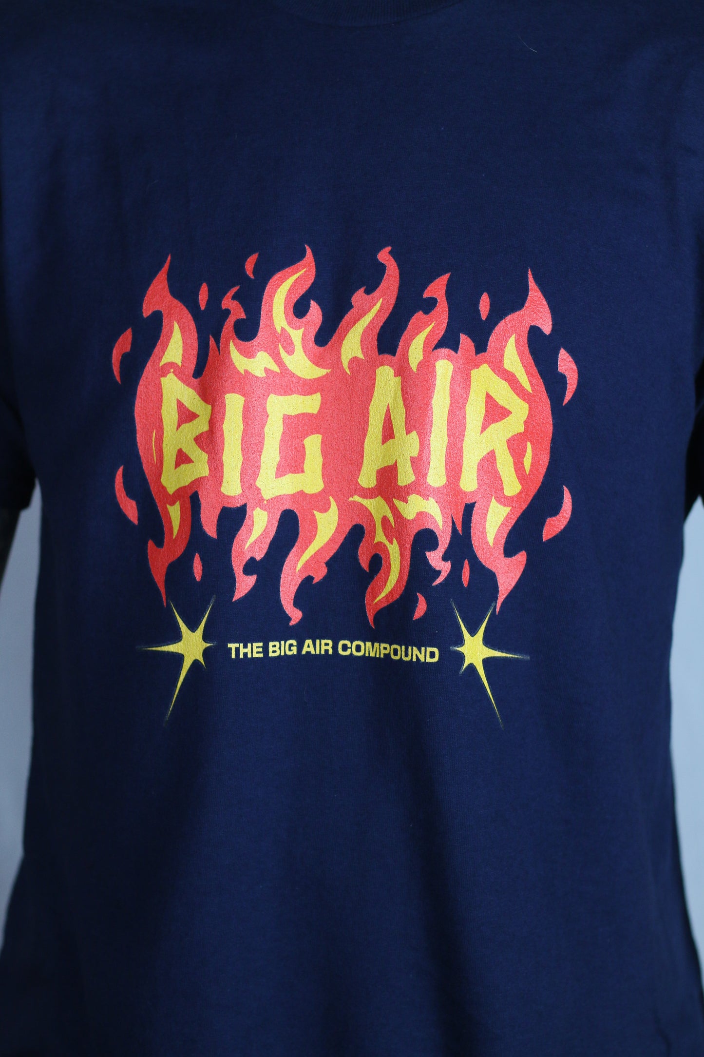 Flames Compound T