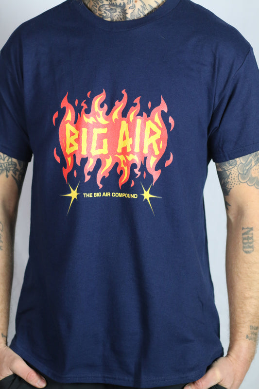 Flames Compound T